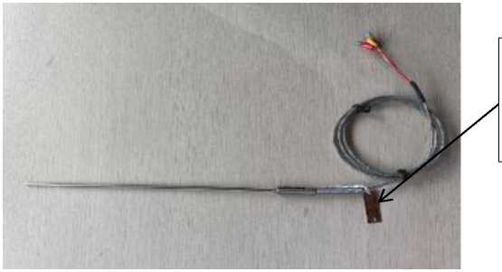 Внешний вид. Термопреобразователи сопротивления платиновые, http://oei-analitika.ru рисунок № 2