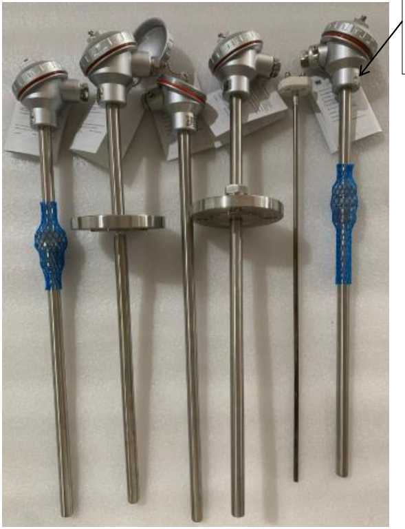 Внешний вид. Преобразователи термоэлектрические, http://oei-analitika.ru рисунок № 1