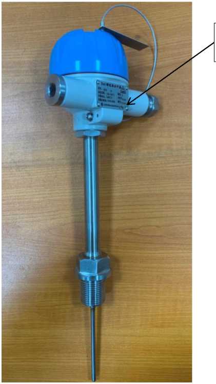 Внешний вид. Термопреобразователи сопротивления, http://oei-analitika.ru рисунок № 2