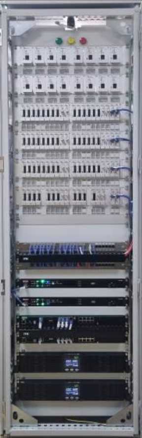 Внешний вид. Система виброконтроля и диагностики турбоагрегата (СКВМ) энергоблока № 3 Калининской АЭС Вибробит 500.025, http://oei-analitika.ru рисунок № 2