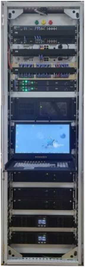 Внешний вид. Система виброконтроля и диагностики турбоагрегата (СКВМ) энергоблока № 3 Калининской АЭС Вибробит 500.025, http://oei-analitika.ru рисунок № 3