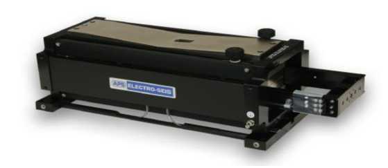 Внешний вид. Виброустановка поверочная лабораторная, http://oei-analitika.ru рисунок № 4