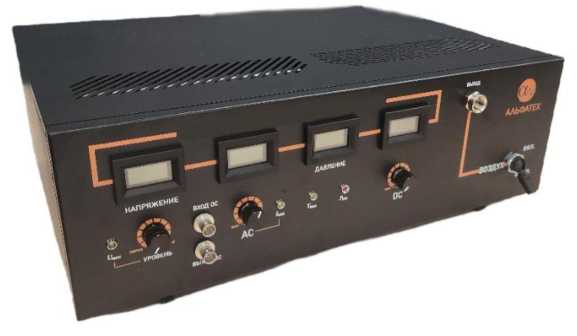 Внешний вид. Виброустановка поверочная лабораторная, http://oei-analitika.ru рисунок № 8