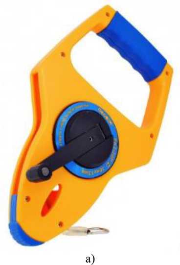 Внешний вид. Рулетки измерительные металлические, http://oei-analitika.ru рисунок № 8