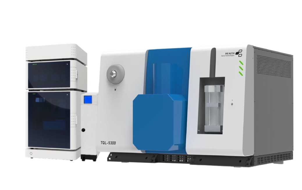 Внешний вид. Хромато-масс-спектрометры жидкостные, http://oei-analitika.ru рисунок № 1