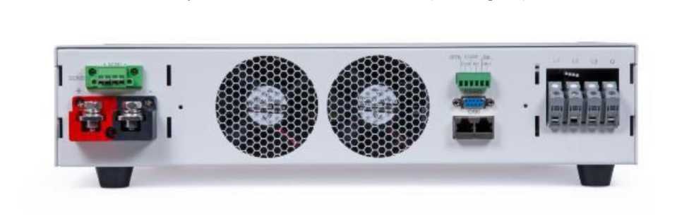 Внешний вид. Источники питания постоянного тока, http://oei-analitika.ru рисунок № 4