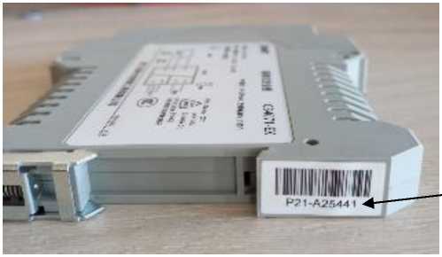 Внешний вид. Преобразователи измерительные, http://oei-analitika.ru рисунок № 3