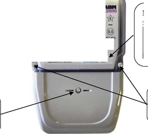 Внешний вид. Счетчики электрической энергии постоянного тока электронные, http://oei-analitika.ru рисунок № 3