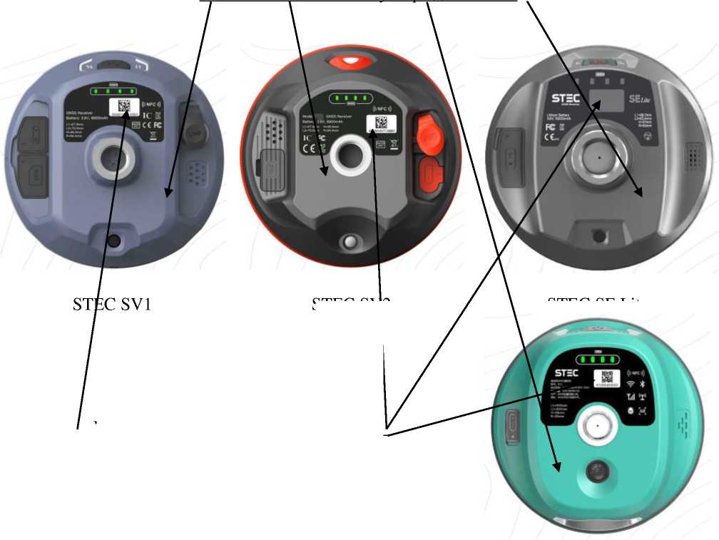 Внешний вид. Аппаратура спутниковая геодезическая, http://oei-analitika.ru рисунок № 1