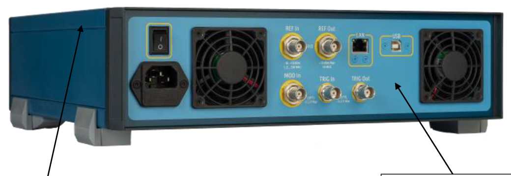 Внешний вид. Генераторы сигналов, http://oei-analitika.ru рисунок № 3