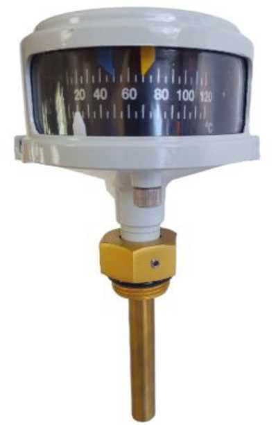 Внешний вид. Термометры биметаллические, http://oei-analitika.ru рисунок № 2