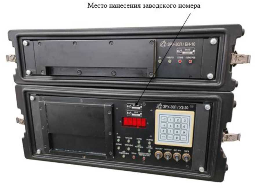 Внешний вид. Устройства зарядно-разрядные, http://oei-analitika.ru рисунок № 1