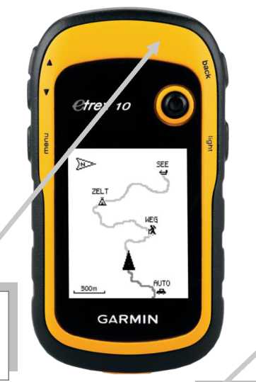 Внешний вид. Аппаратура навигационная потребителей GPS/ГЛОНАСС, http://oei-analitika.ru рисунок № 1