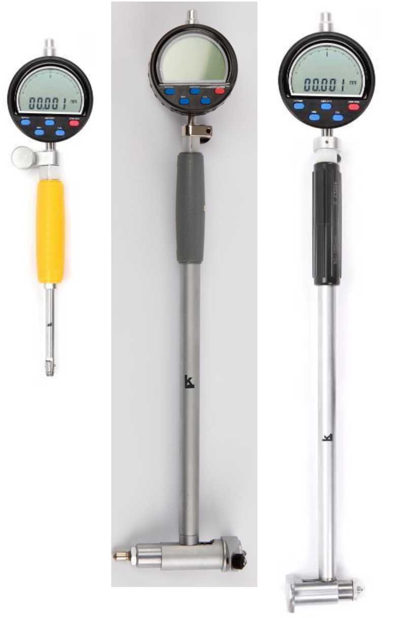 Внешний вид. Нутромеры индикаторные повышенной точности Калиброн, http://oei-analitika.ru рисунок № 5