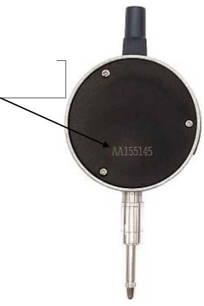 Внешний вид. Глубиномеры индикаторные Micron, http://oei-analitika.ru рисунок № 5