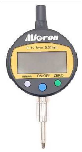 Внешний вид. Глубиномеры индикаторные Micron, http://oei-analitika.ru рисунок № 7