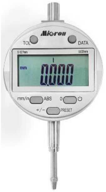 Внешний вид. Глубиномеры индикаторные Micron, http://oei-analitika.ru рисунок № 8