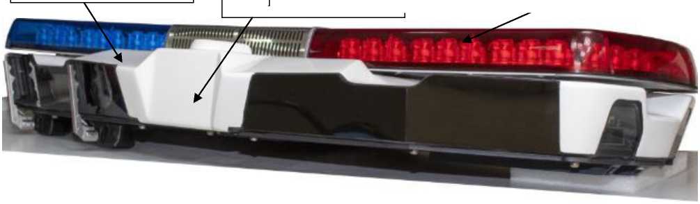 Внешний вид. Комплексы измерительные с видеофиксацией