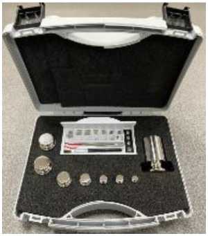 Внешний вид. Гири классов Е1, Е2, F1, F2, М1, http://oei-analitika.ru рисунок № 10