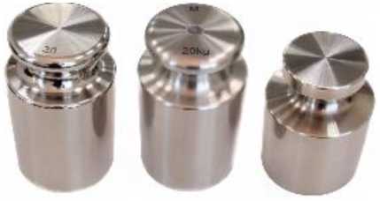 Внешний вид. Гири классов Е1, Е2, F1, F2, М1, http://oei-analitika.ru рисунок № 3