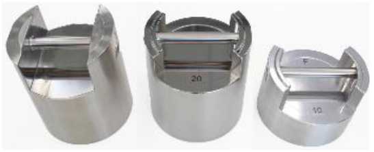 Внешний вид. Гири классов Е1, Е2, F1, F2, М1, http://oei-analitika.ru рисунок № 4