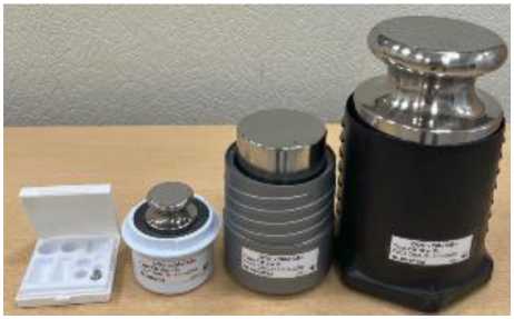 Внешний вид. Гири классов Е1, Е2, F1, F2, М1, http://oei-analitika.ru рисунок № 6