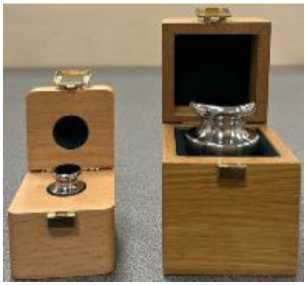 Внешний вид. Гири классов Е1, Е2, F1, F2, М1, http://oei-analitika.ru рисунок № 7