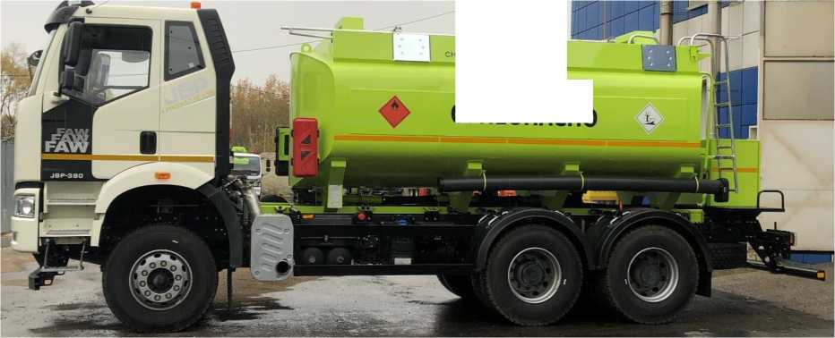 Внешний вид. Автоцистерны и автотопливозаправщики, http://oei-analitika.ru рисунок № 1