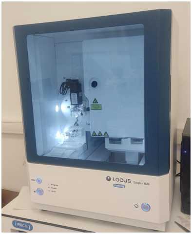 Внешний вид. Анализаторы генетические капиллярного электрофореза, http://oei-analitika.ru рисунок № 1