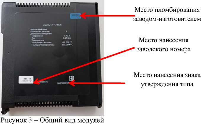 Внешний вид. Контроллеры программируемые, http://oei-analitika.ru рисунок № 3