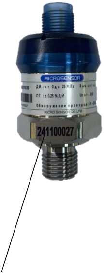 Внешний вид. Преобразователи давления, http://oei-analitika.ru рисунок № 2