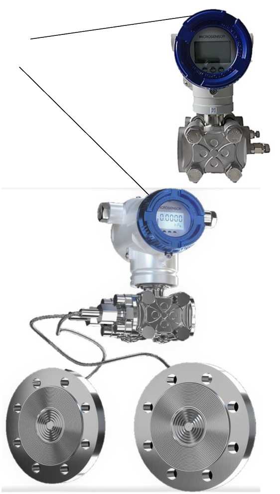 Внешний вид. Преобразователи давления, http://oei-analitika.ru рисунок № 3