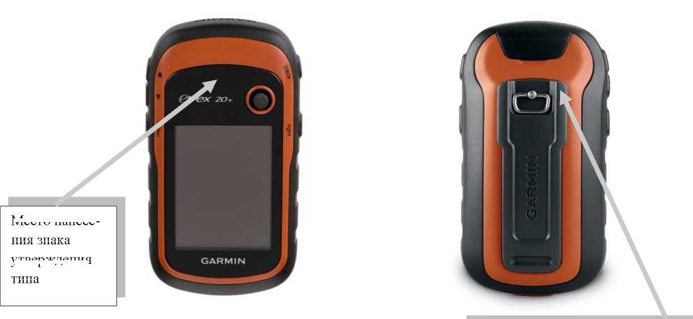 Внешний вид. Аппаратура навигационная потребителей GPS/ГЛОНАСС, http://oei-analitika.ru рисунок № 1