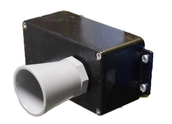 Внешний вид. Уровнемеры ультразвуковые, http://oei-analitika.ru рисунок № 2