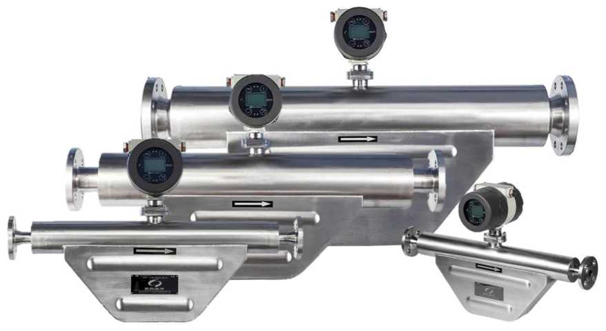 Внешний вид. Расходомеры массовые, http://oei-analitika.ru рисунок № 1