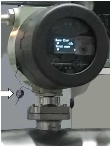 Внешний вид. Расходомеры массовые, http://oei-analitika.ru рисунок № 2