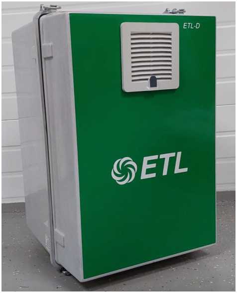 Внешний вид. Анализаторы пыли, http://oei-analitika.ru рисунок № 1