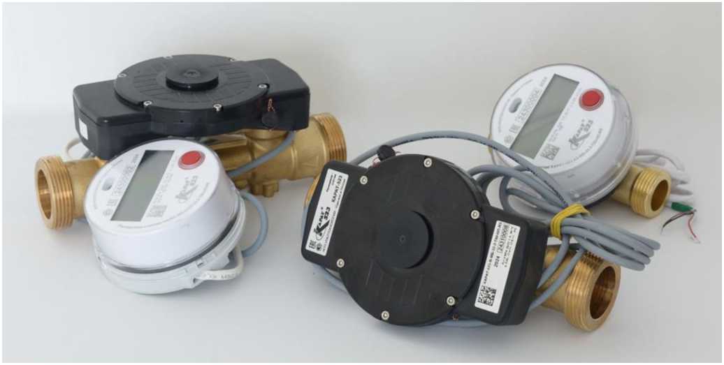 Внешний вид. Расходомеры-счетчики, http://oei-analitika.ru рисунок № 1