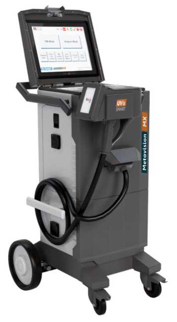 Внешний вид. Спектрометры оптико-эмиссионные портативные, http://oei-analitika.ru рисунок № 2