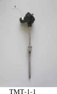 Внешний вид. Термопреобразователи сопротивления из меди, http://oei-analitika.ru рисунок № 1