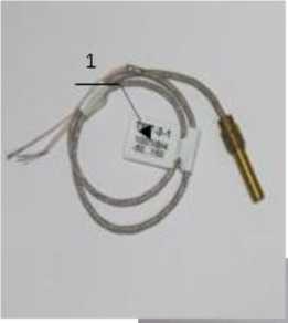 Внешний вид. Термопреобразователи сопротивления из меди, http://oei-analitika.ru рисунок № 10