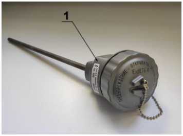 Внешний вид. Термопреобразователи сопротивления из меди (ТМТ), http://oei-analitika.ru 