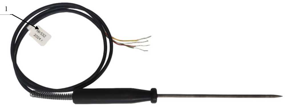 Внешний вид. Термопреобразователи сопротивления из меди (ТМТ), http://oei-analitika.ru 