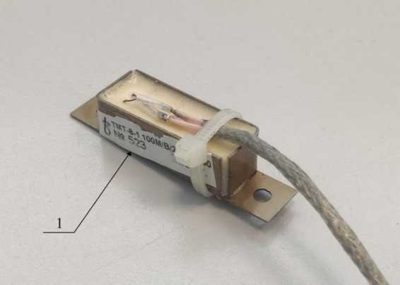 Внешний вид. Термопреобразователи сопротивления из меди (ТМТ), http://oei-analitika.ru 