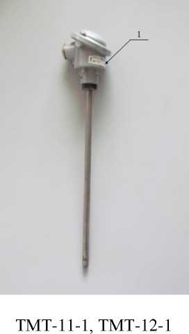 Внешний вид. Термопреобразователи сопротивления из меди (ТМТ), http://oei-analitika.ru 