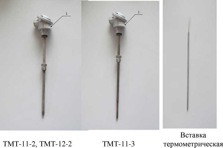 Внешний вид. Термопреобразователи сопротивления из меди (ТМТ), http://oei-analitika.ru 