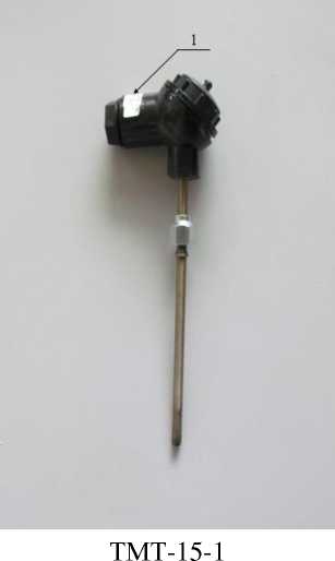 Внешний вид. Термопреобразователи сопротивления из меди (ТМТ), http://oei-analitika.ru 