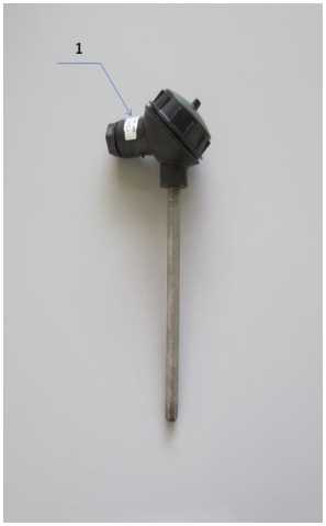 Внешний вид. Термопреобразователи сопротивления из меди (ТМТ), http://oei-analitika.ru 