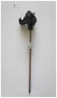 Внешний вид. Термопреобразователи сопротивления из меди, http://oei-analitika.ru рисунок № 3