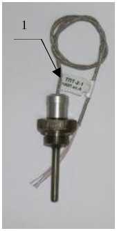 Внешний вид. Термопреобразователи сопротивления из меди, http://oei-analitika.ru рисунок № 6